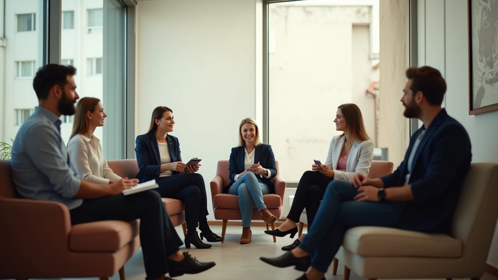 Retiro de equilíbrio trabalho-vida para executivos