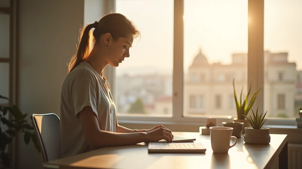 Consultoria de rotina diária para empreendedor